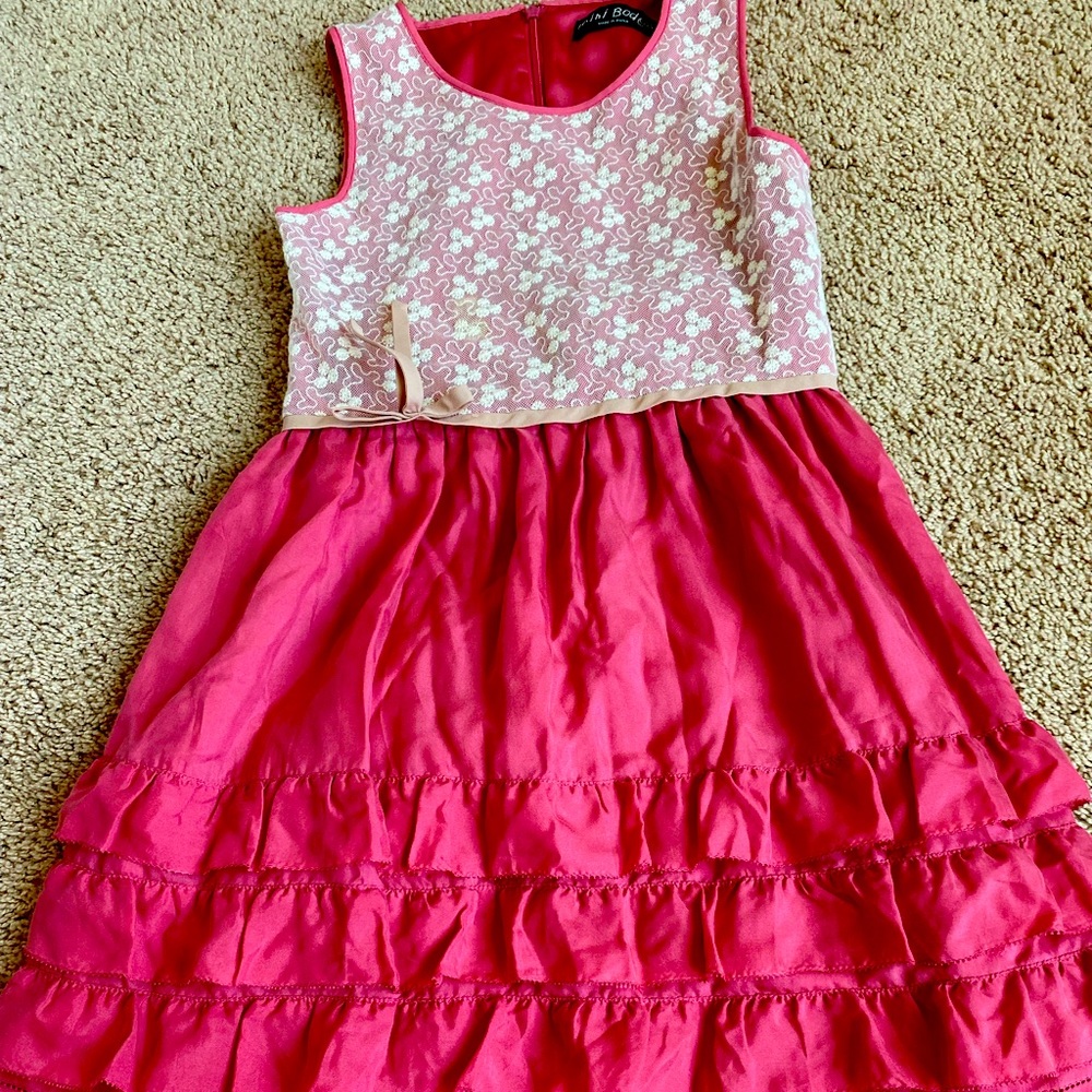 Mini Boden Party Dress Size 12!